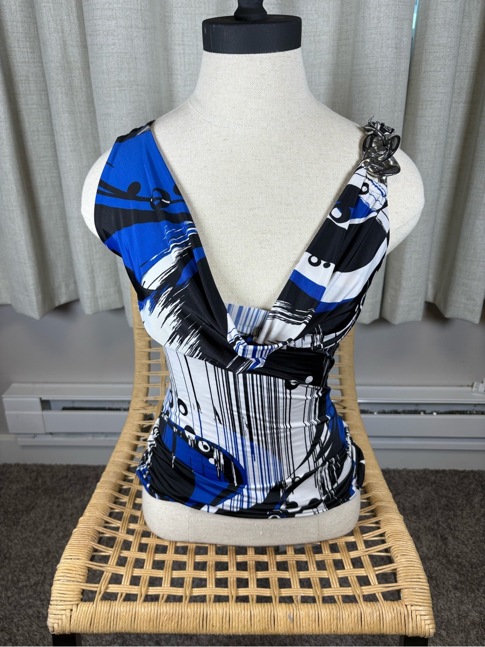 Wet Seal Y2K blouse